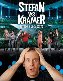 Stefan VS. Kramer (2012) poster